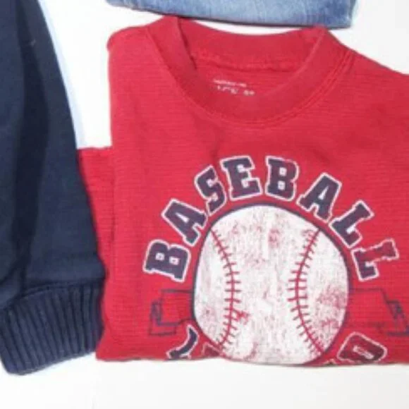 Bundle Boys Clothes Toddler sz 3T - Jeans -Shirts - Jacket - Picture 3 of 6